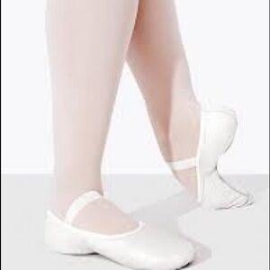 Ballet shoes size 12 child
